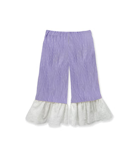 LILAC TROUSERS