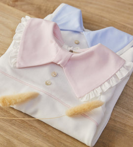 TUTINA COLLO PETER-PAN ROSA