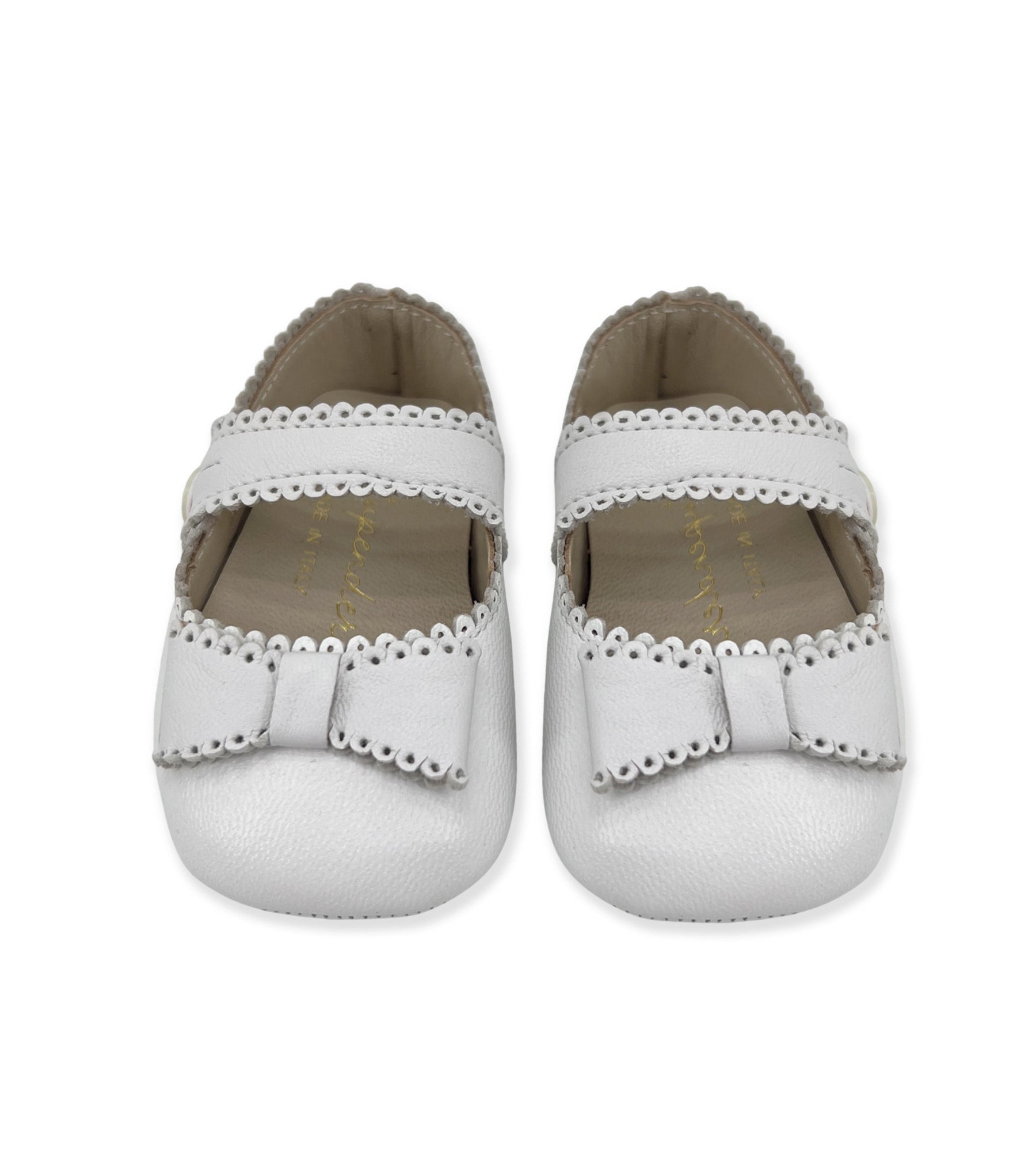 BALLERINA BIANCA CON FIOCCO La Stupenderia Shop