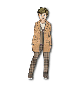 BEIGE COAT