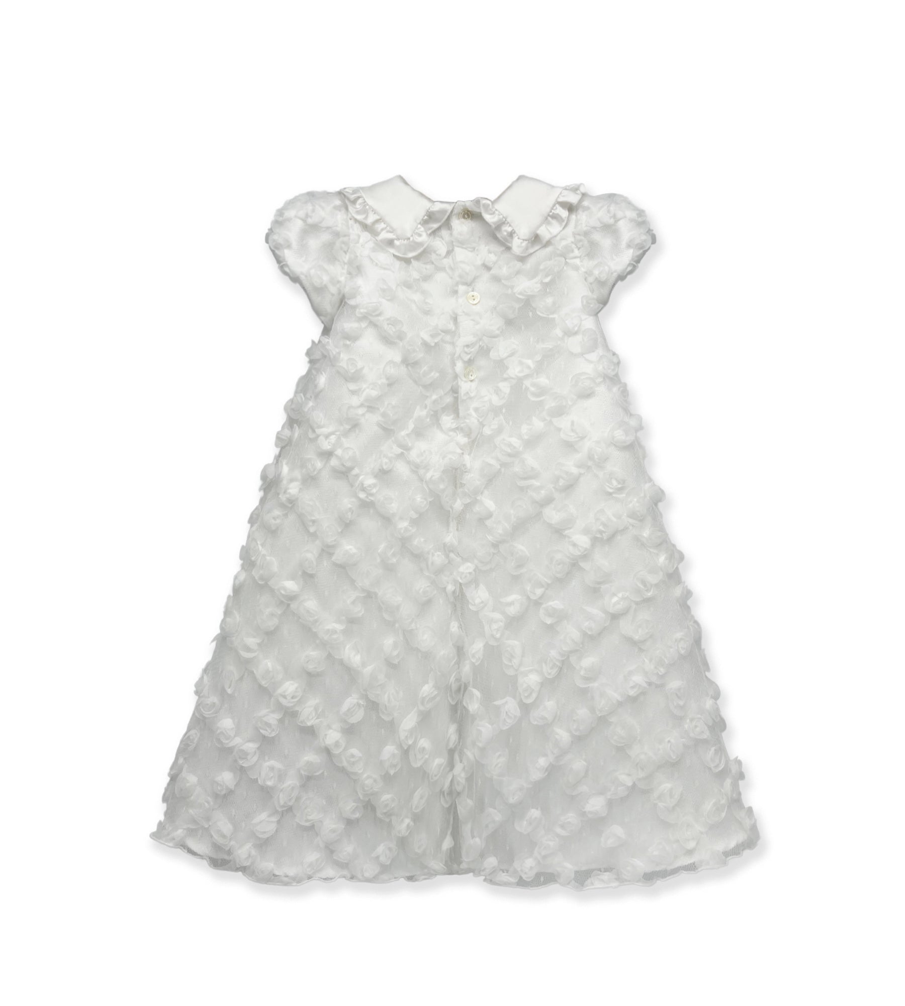 ABITO LUNGO BIANCO