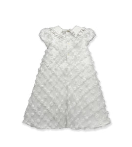 ABITO LUNGO BIANCO