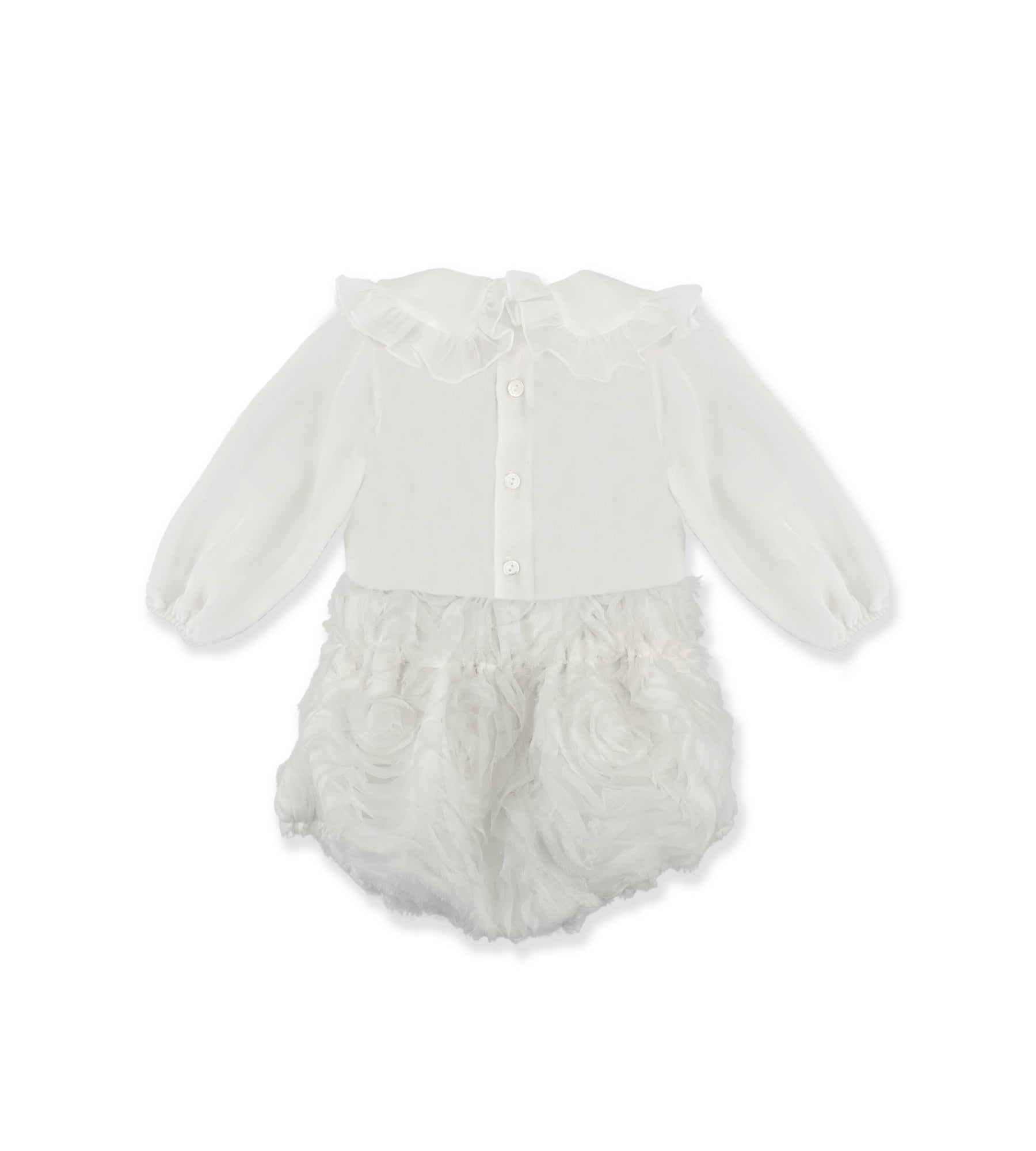 BLOOMERS WITH BOW SET