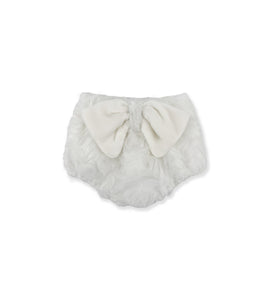 BLOOMERS WITH BOW SET