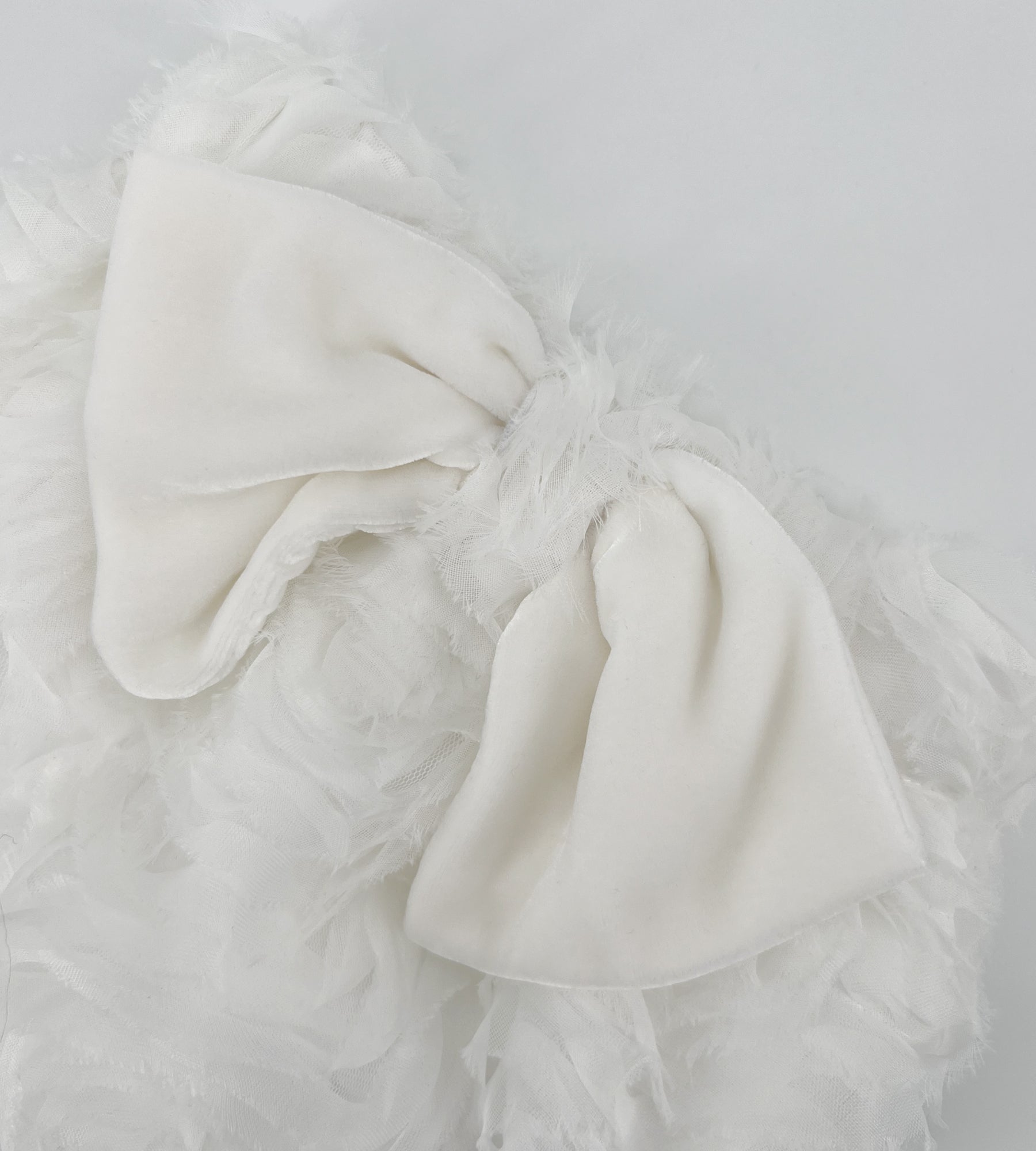 BLOOMERS WITH BOW SET