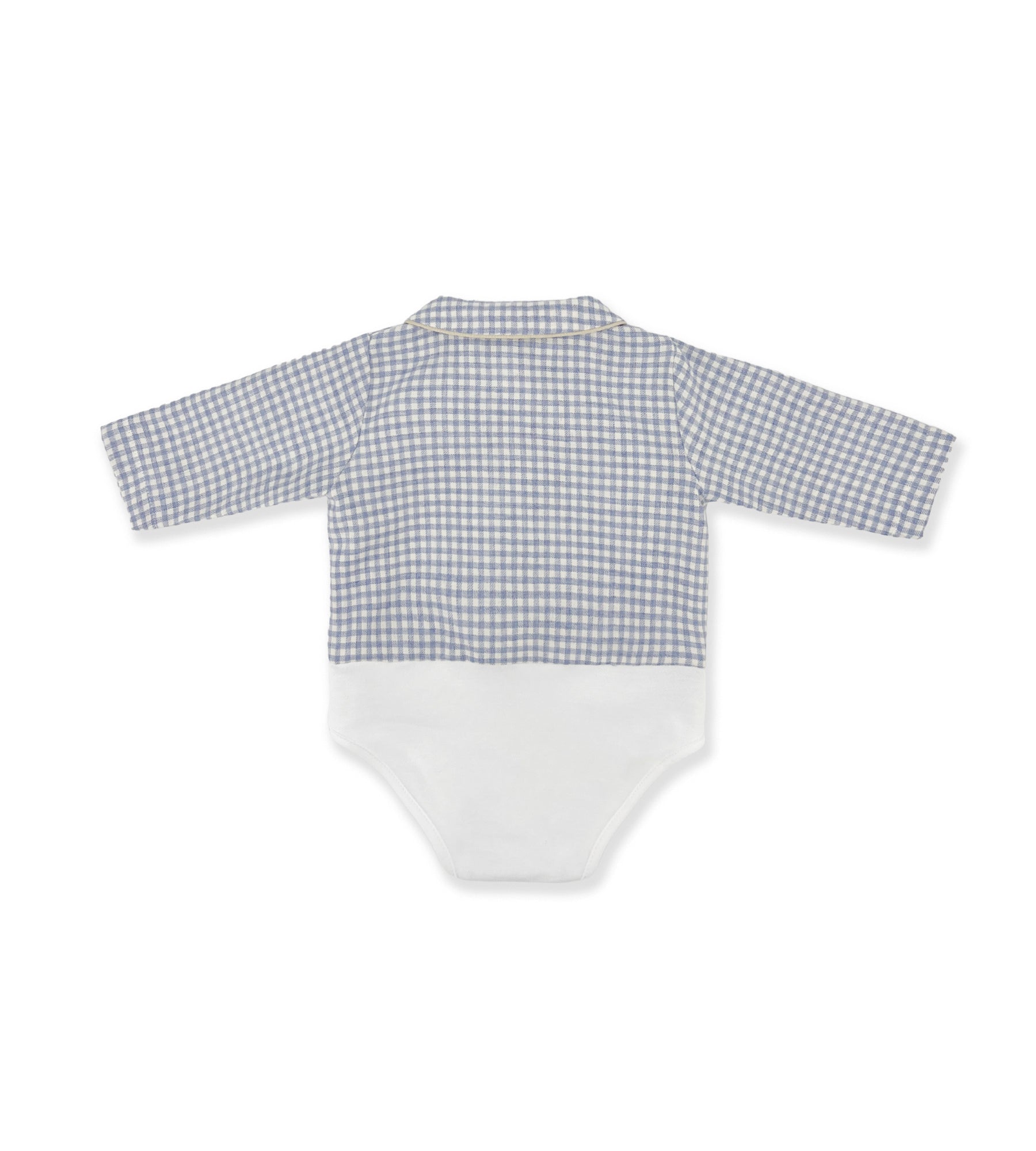 VICHY BLUE BODY