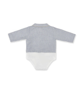VICHY BLUE BODY