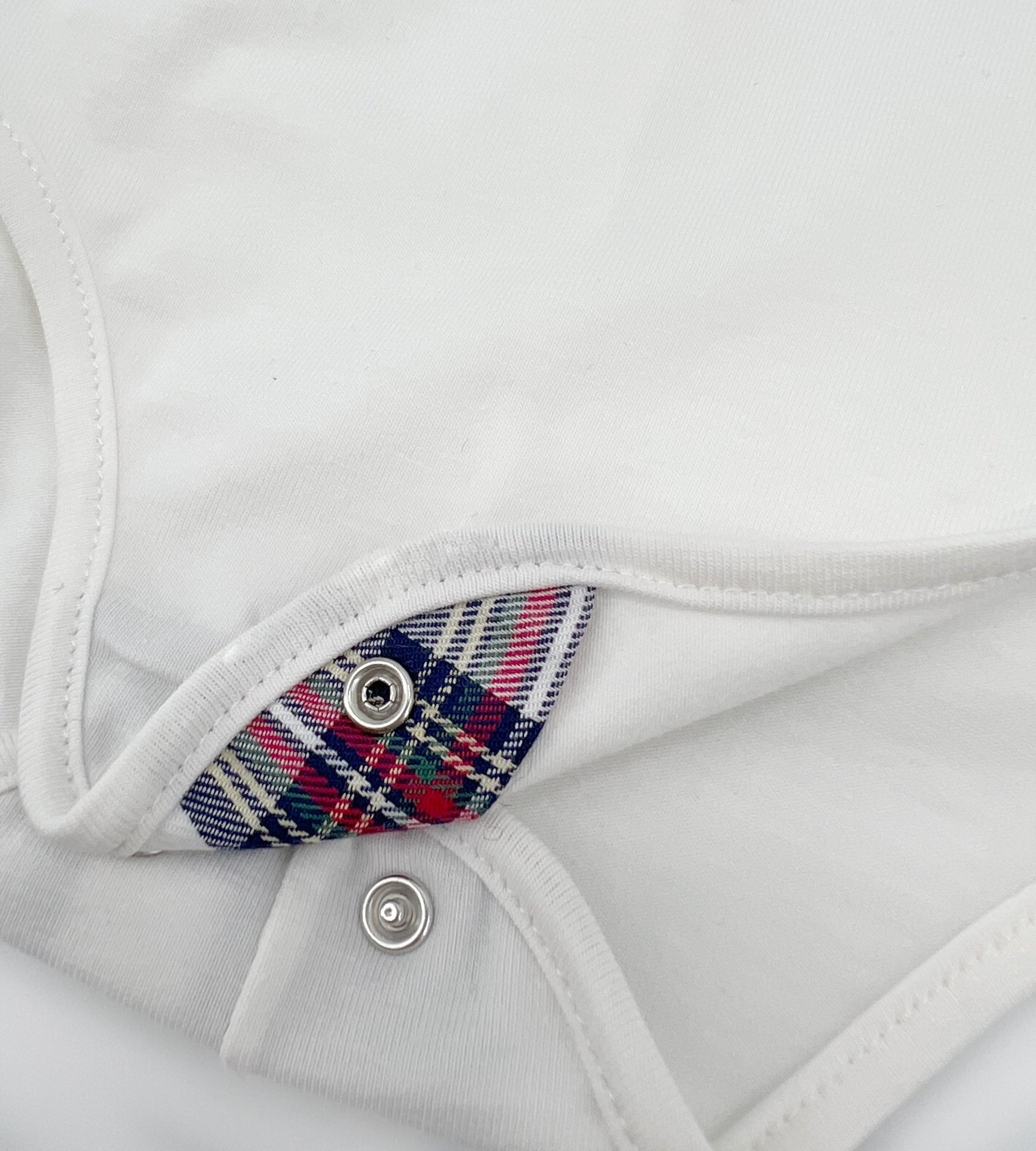 SCOTTISH COLLAR BODYSUIT