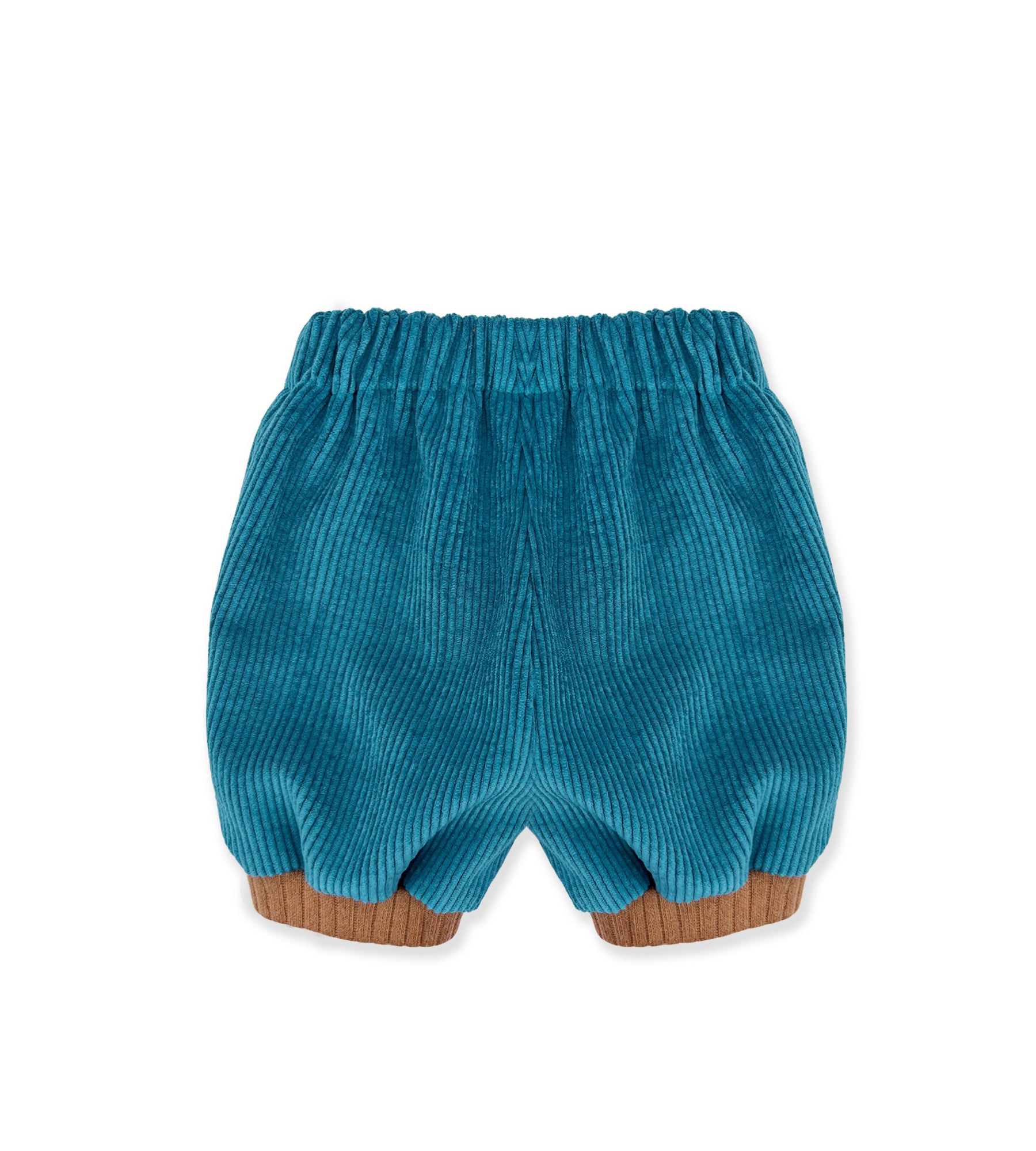 TURQUOISE SHORTS