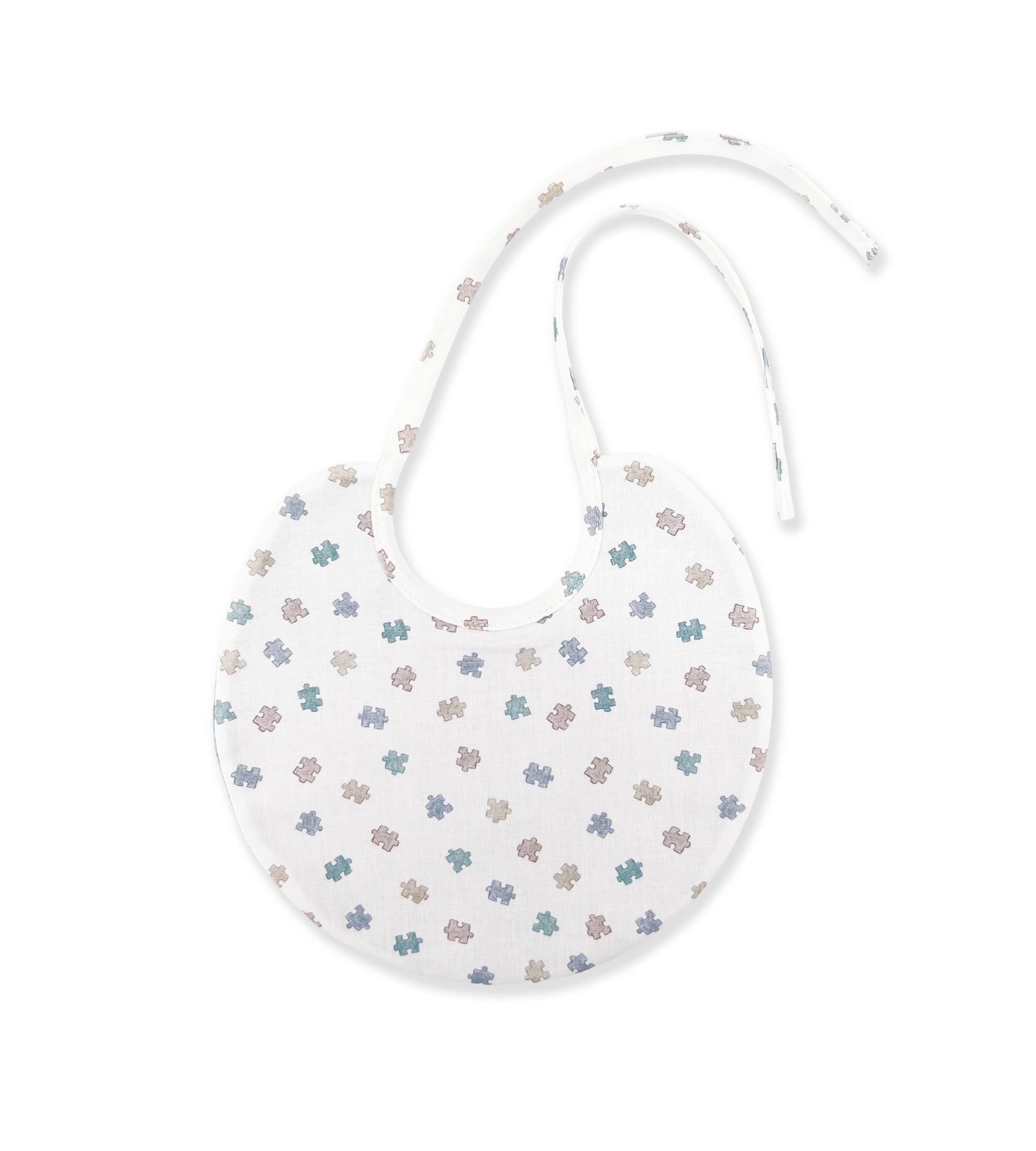 BIB WITH PUZZLE