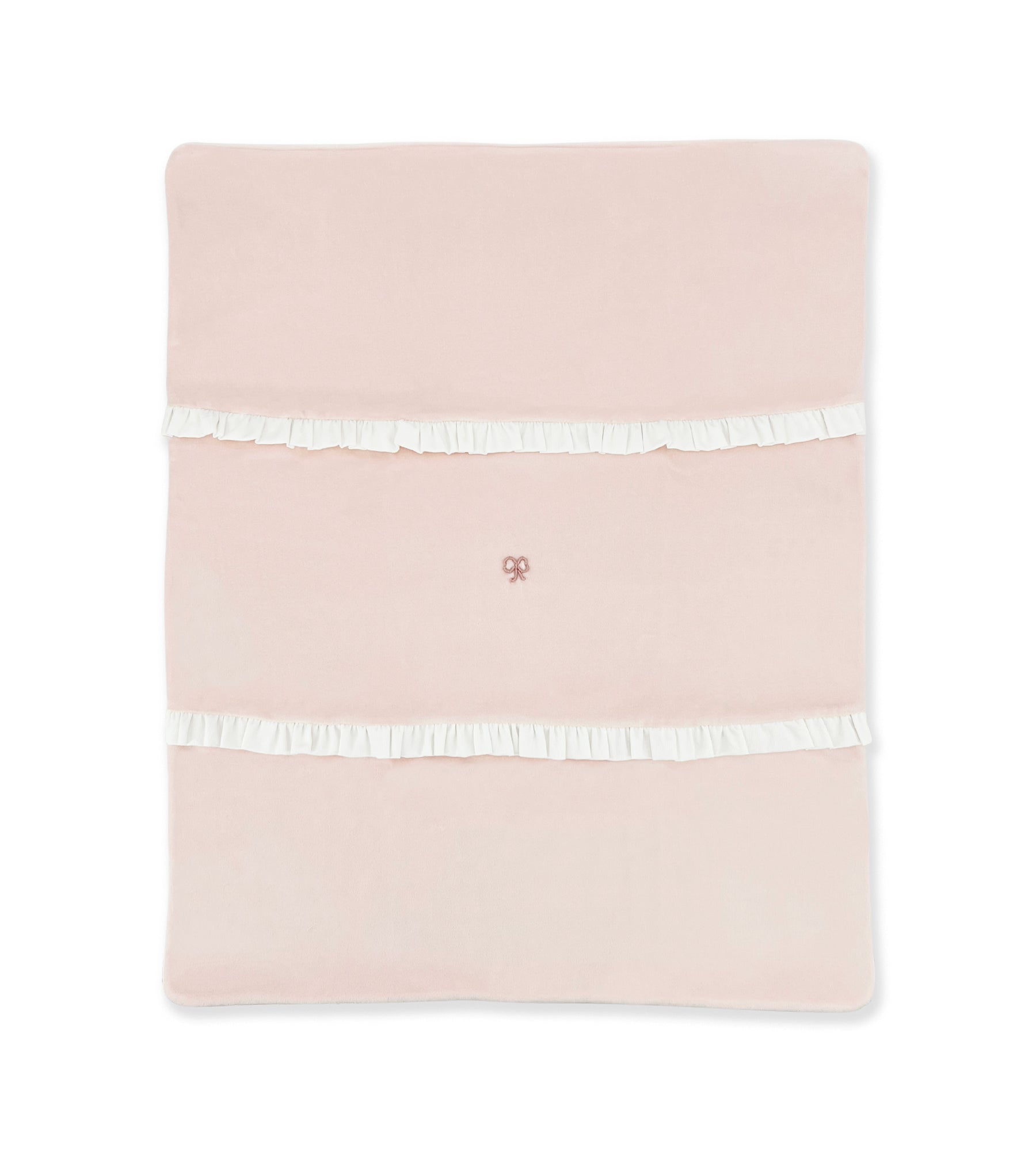 COPERTA CINIGLIA ROSA