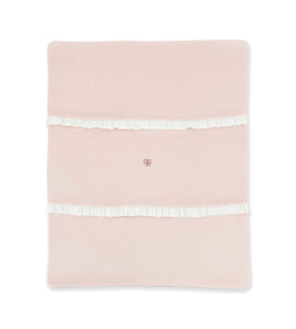 COPERTA CINIGLIA ROSA