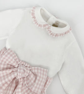 BODY AND BLOOMERS SET