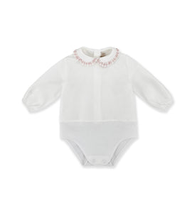 BODY AND BLOOMERS SET