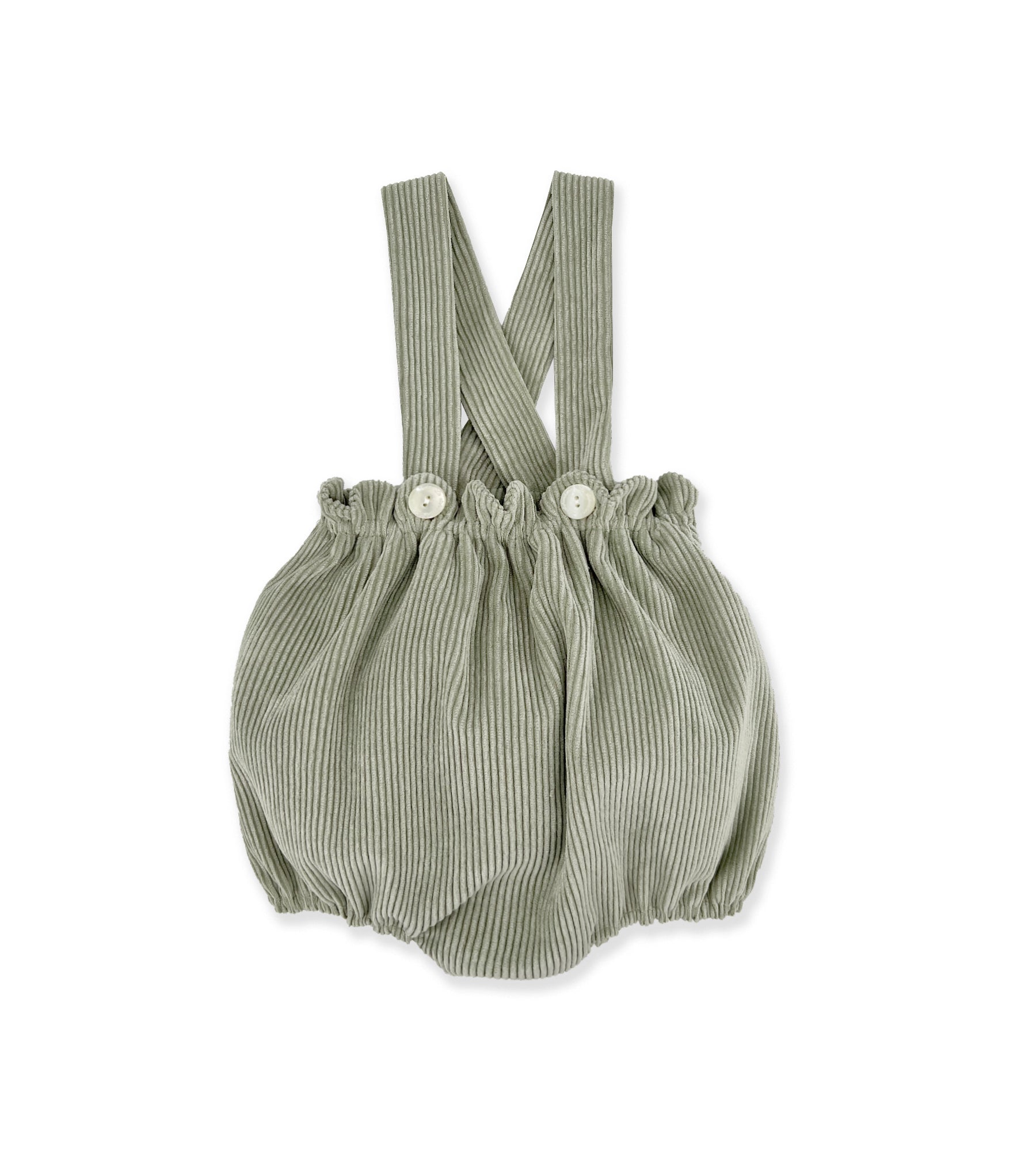 COMPLETO SALOPETTE VERDE