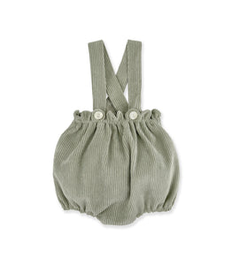 COMPLETO SALOPETTE VERDE