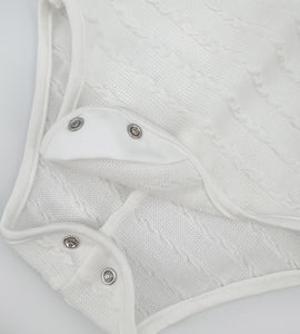 WHITE AND BLUE SET