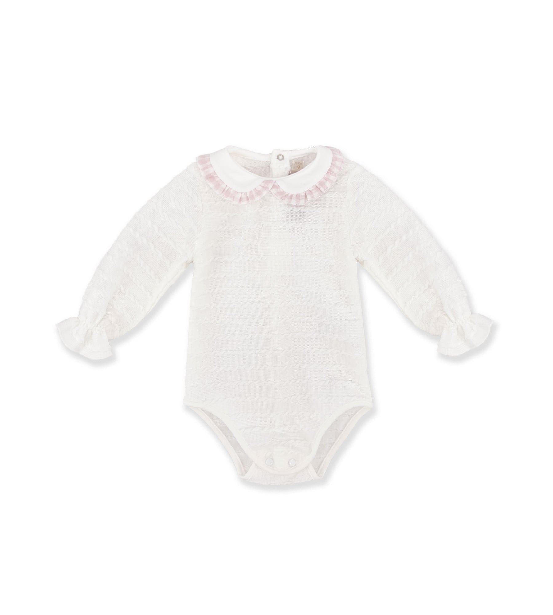 WHITE AND PINK SET
