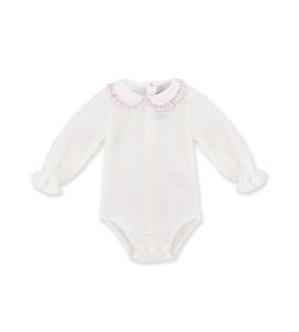 WHITE AND PINK SET