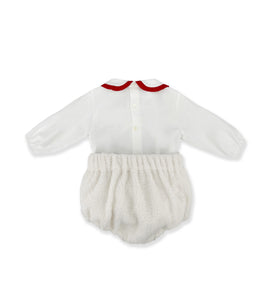 COMPLETINO COULOTTE TARTAIN
