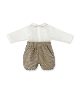 BEIGE SET