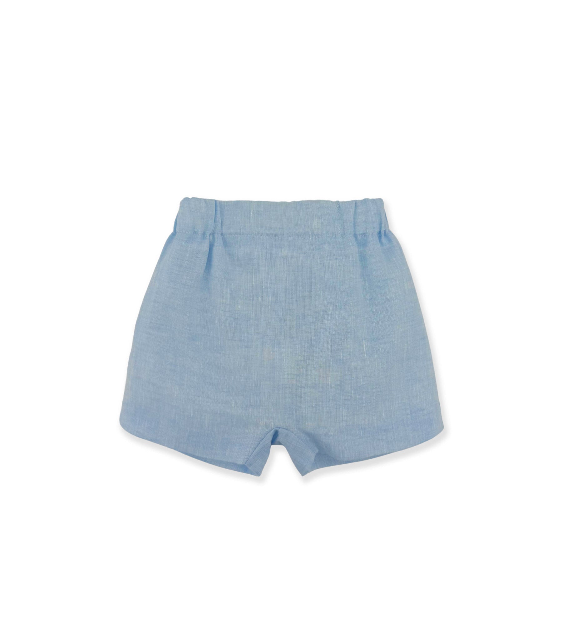 LIGHT BLUE AND WHITE