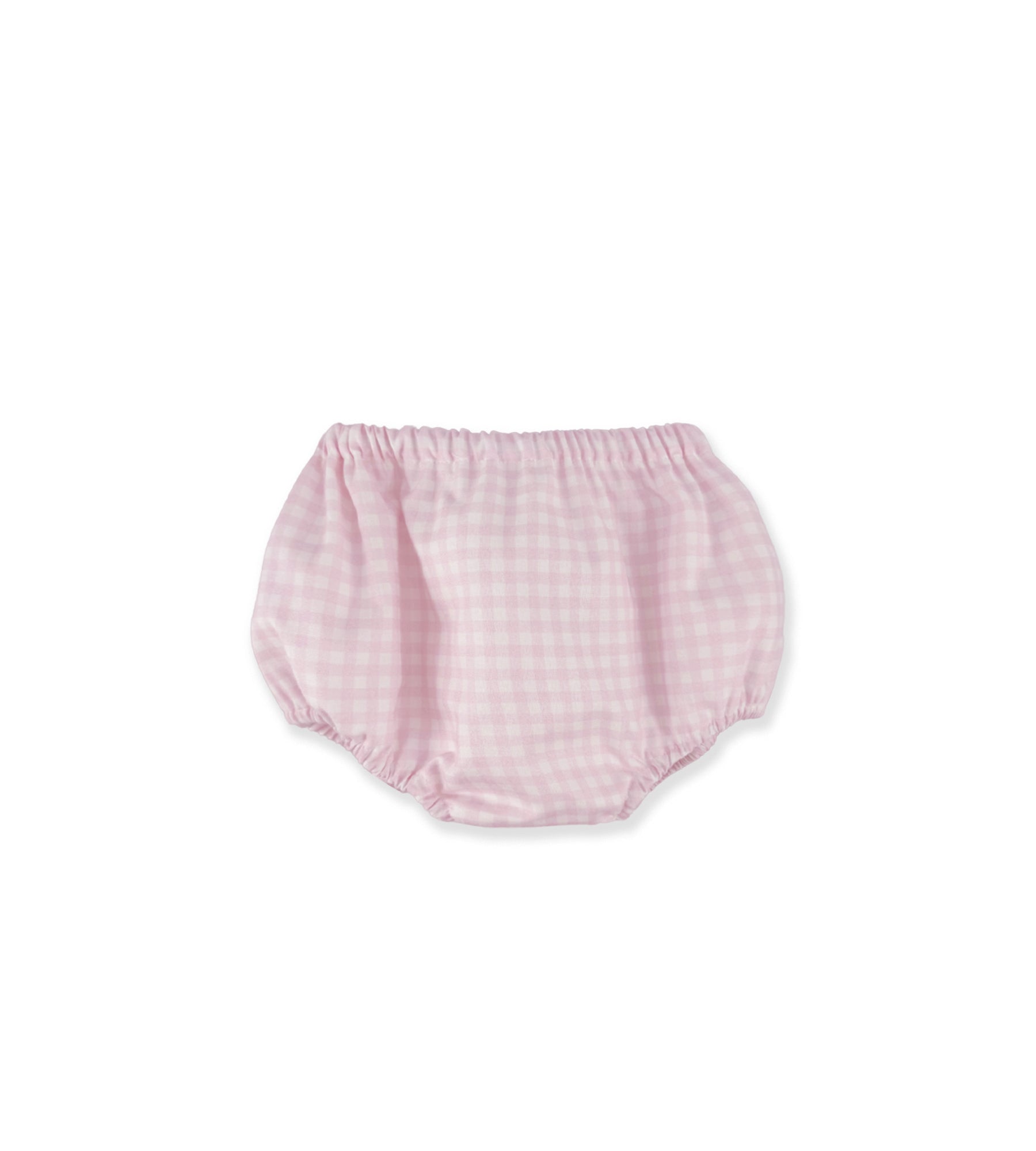 PINK VICHY SET