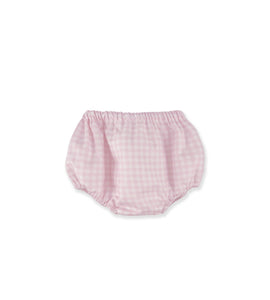 PINK VICHY SET