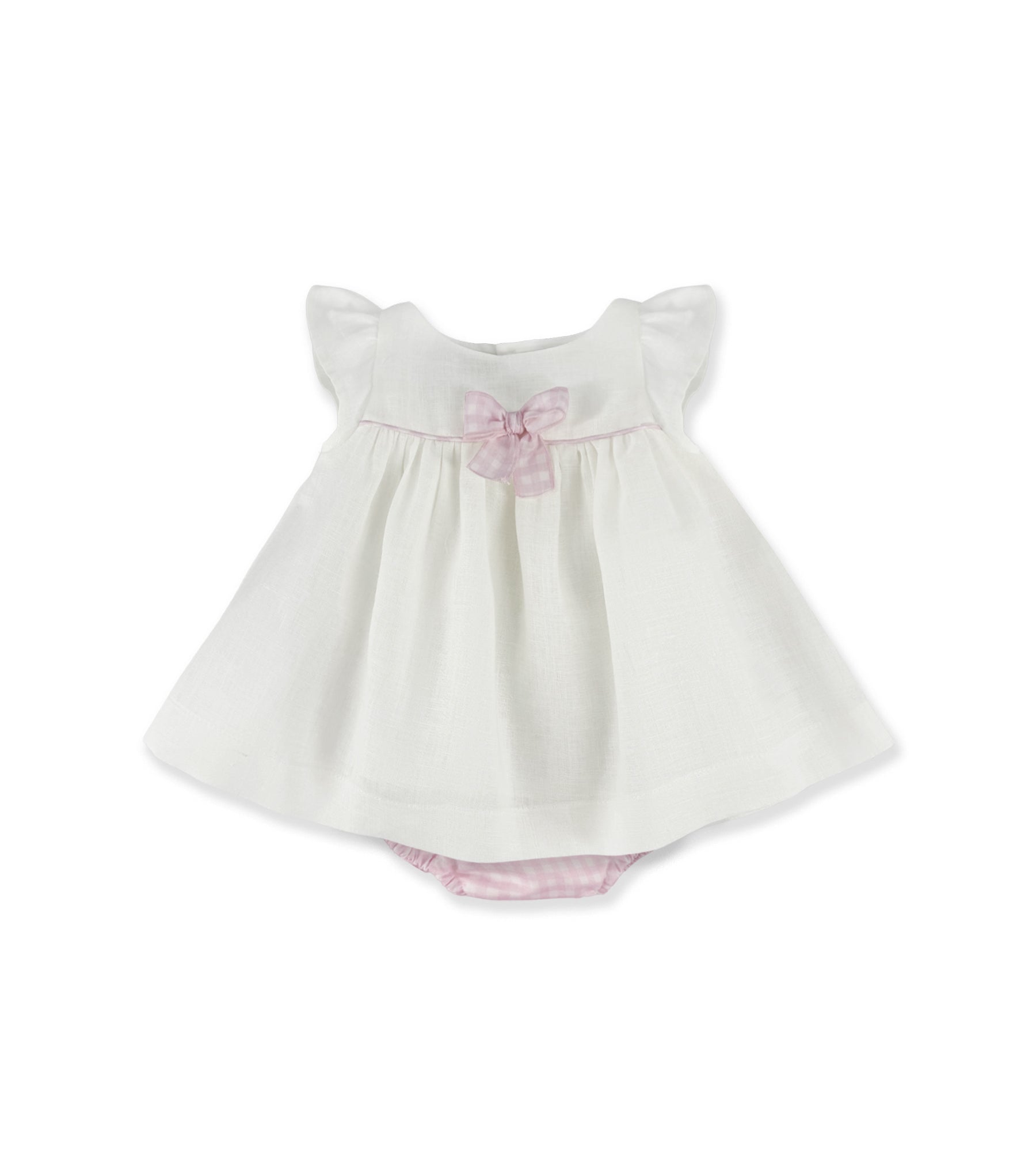 PINK VICHY SET
