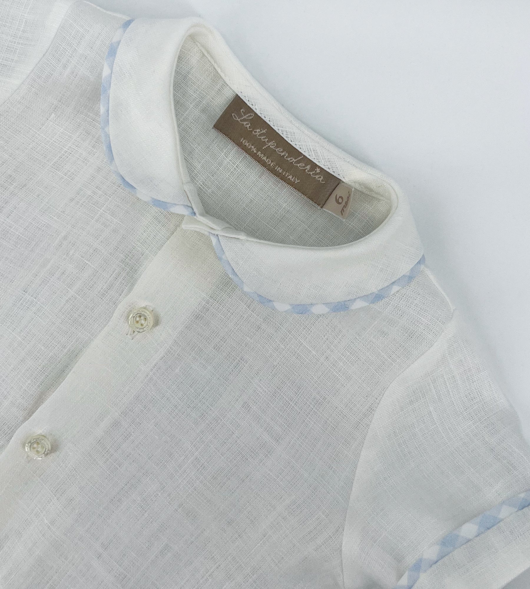 VICHY BLUE SET