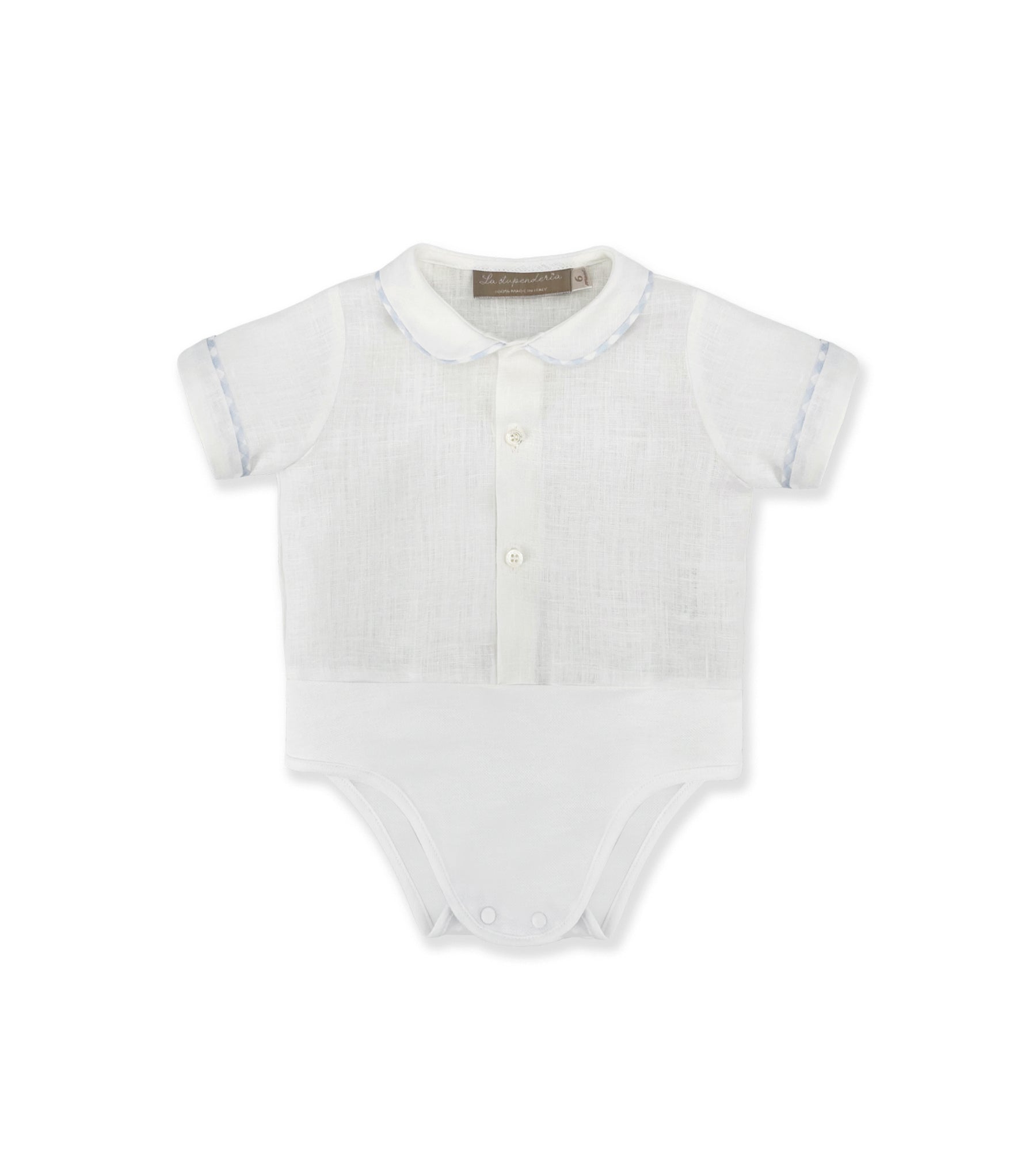 VICHY BLUE SET