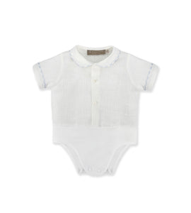 VICHY BLUE SET