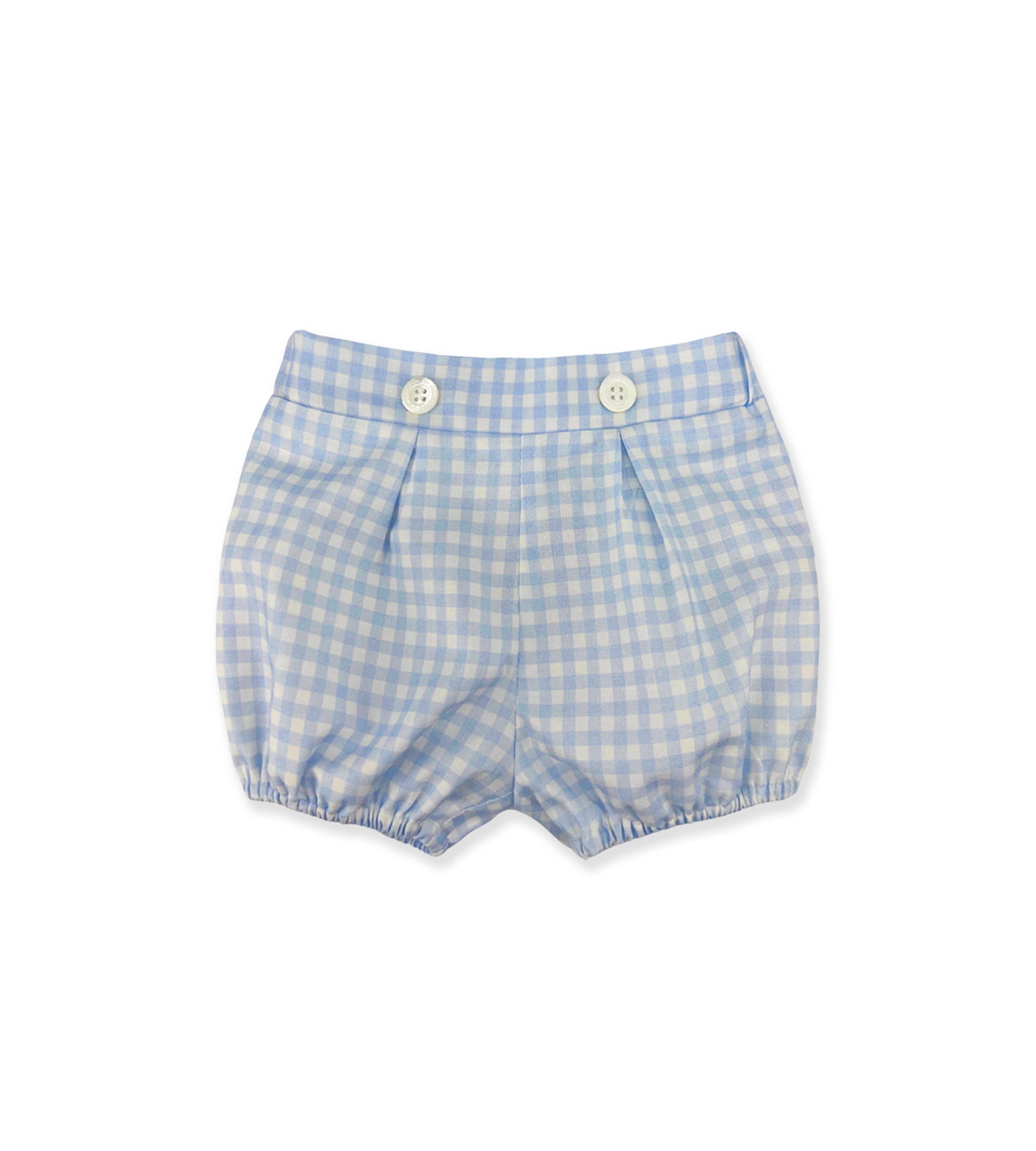 VICHY BLUE SET