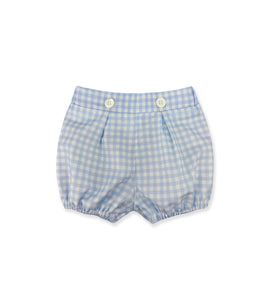 VICHY BLUE SET