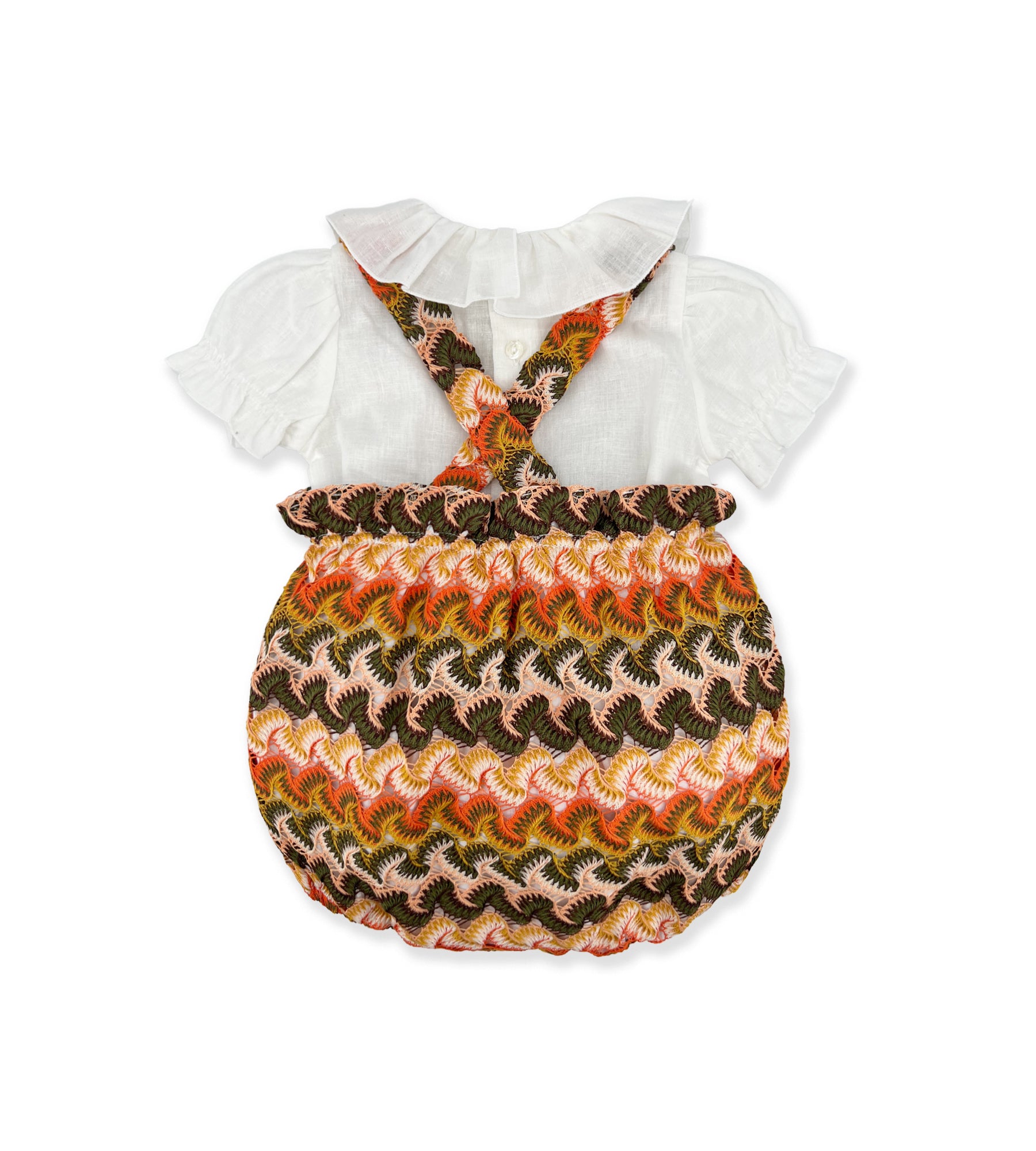 GREEN-YELLOW-ORANGE SET