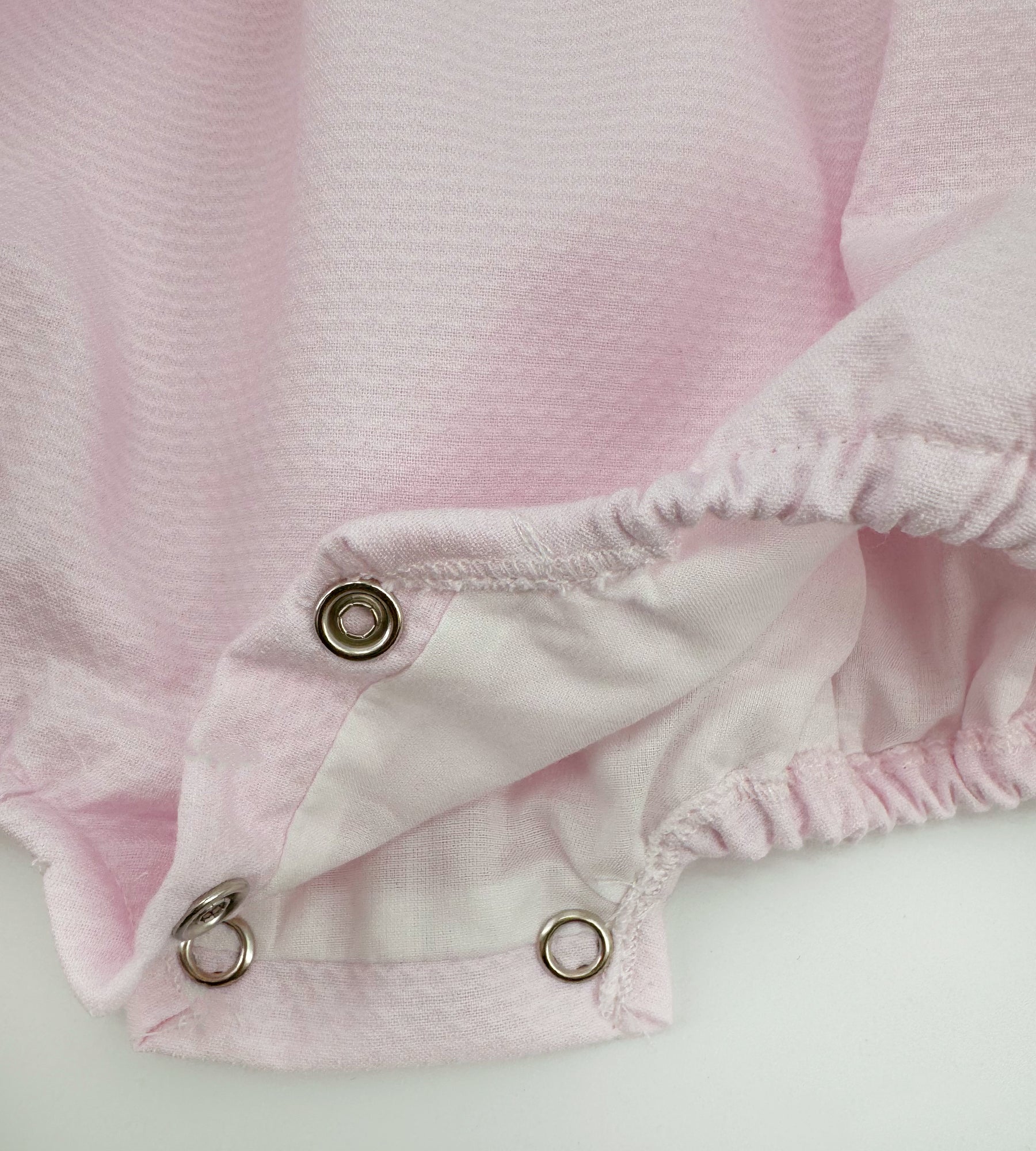 PINK LINEN SET