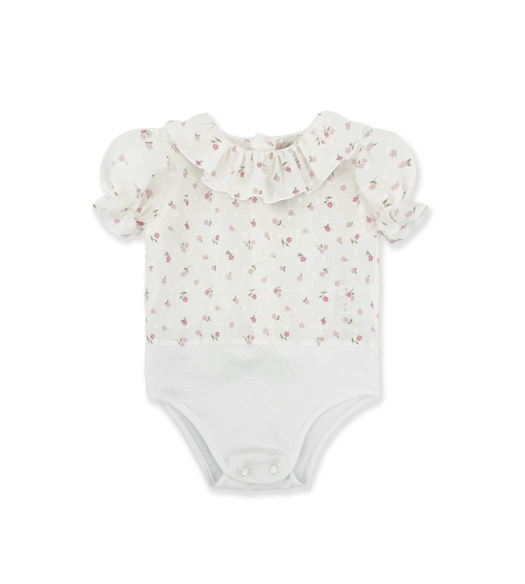 PINK LINEN SET