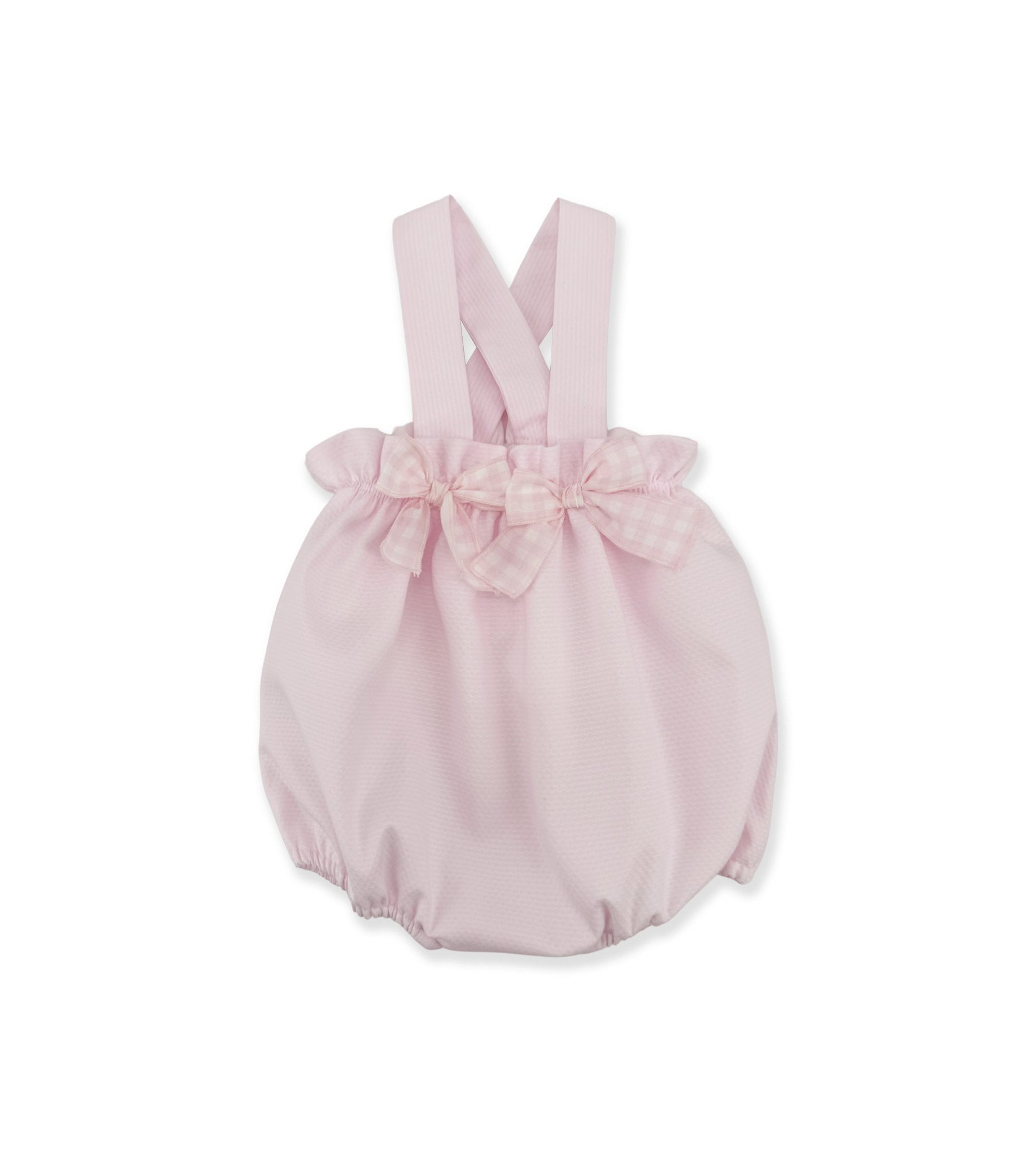 PINK LINEN SET
