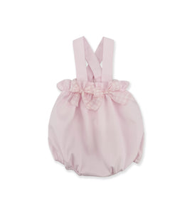 PINK LINEN SET