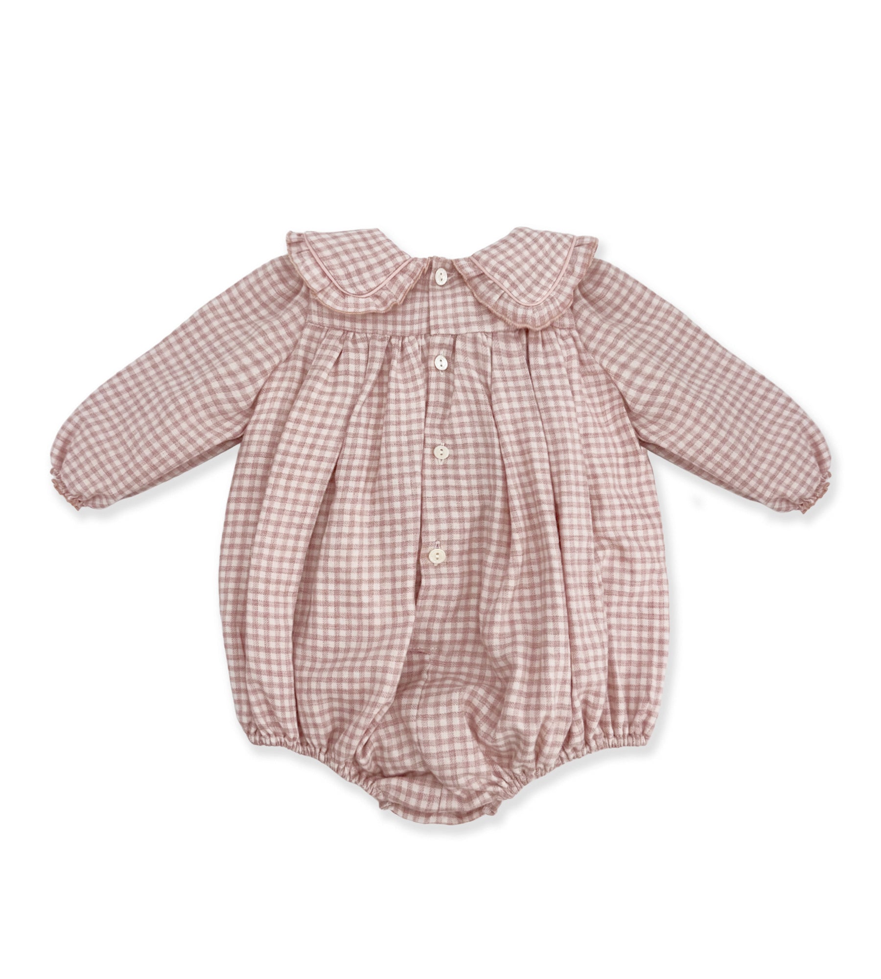 PAGLIACCETTO VICHY ROSA