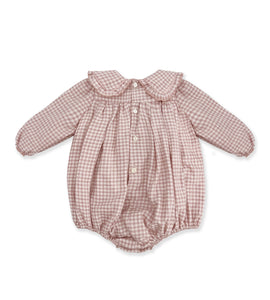 PAGLIACCETTO VICHY ROSA