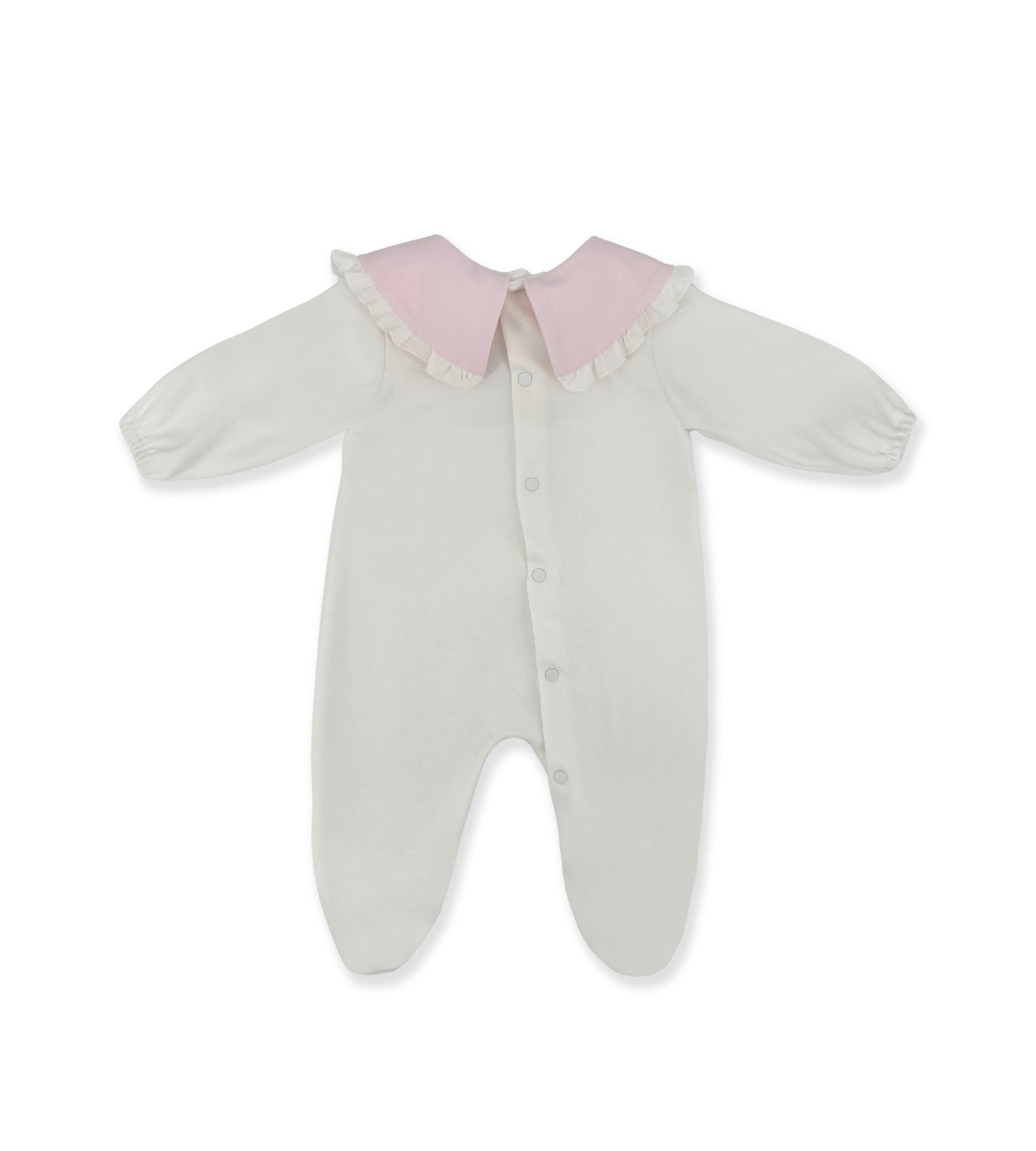 TUTINA COLLO PETER-PAN ROSA