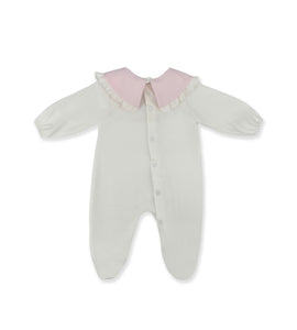 TUTINA COLLO PETER-PAN ROSA