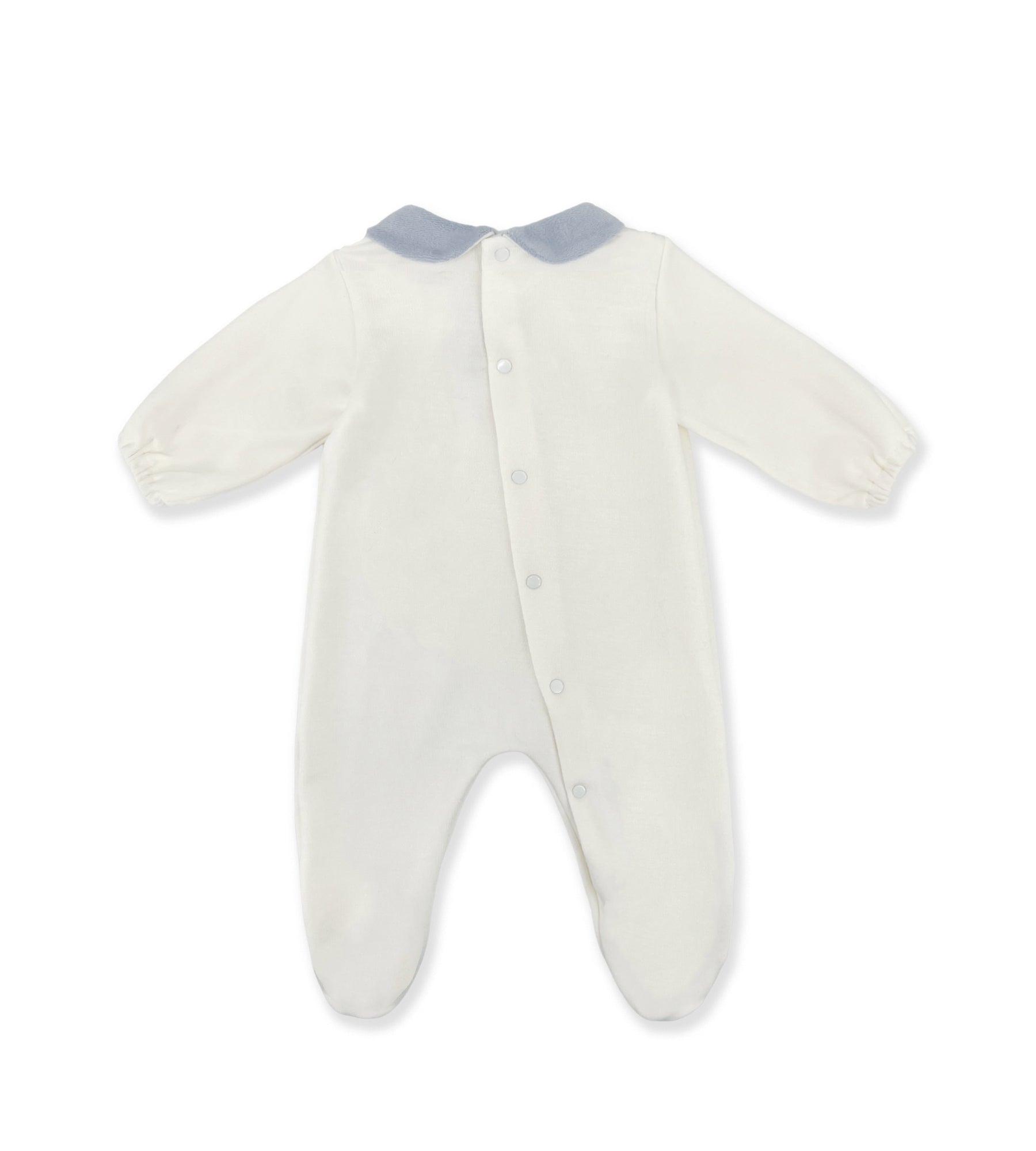 TUTINA CINIGLIA BIANCA E AZZURRA