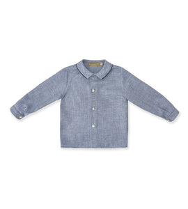 BLUE SHIRT