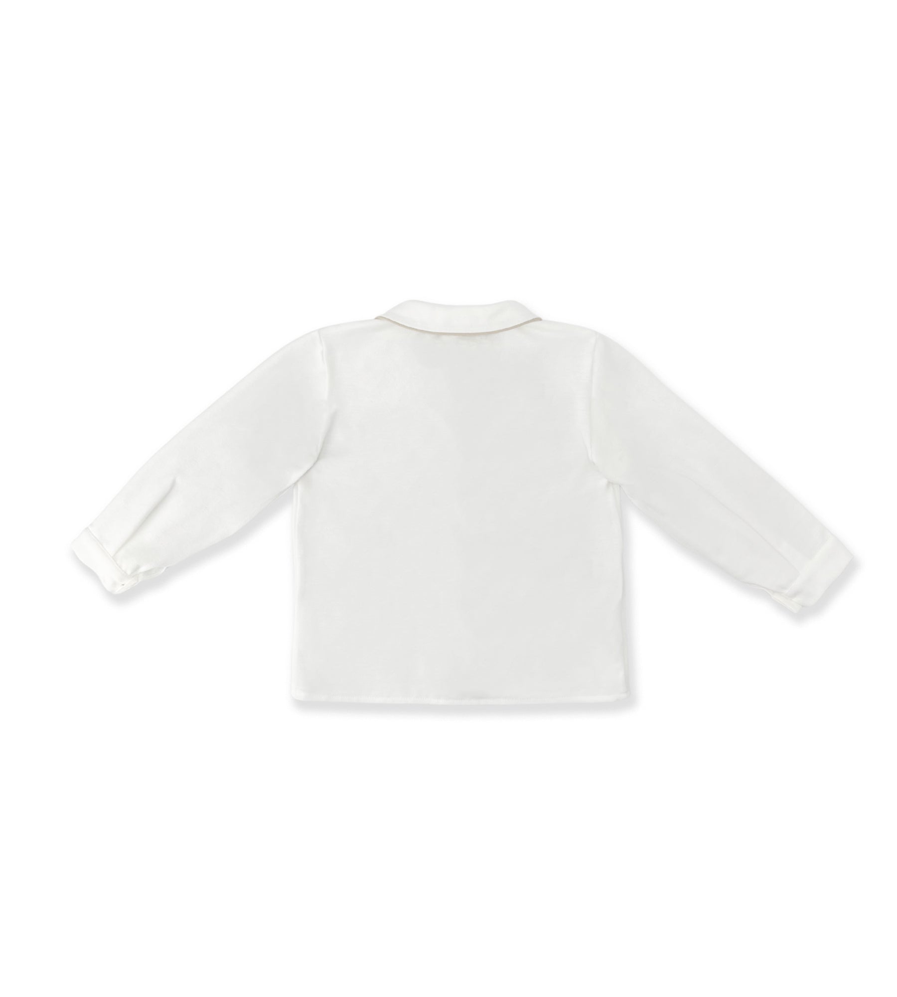 WHITE SHIRT