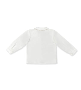 WHITE SHIRT