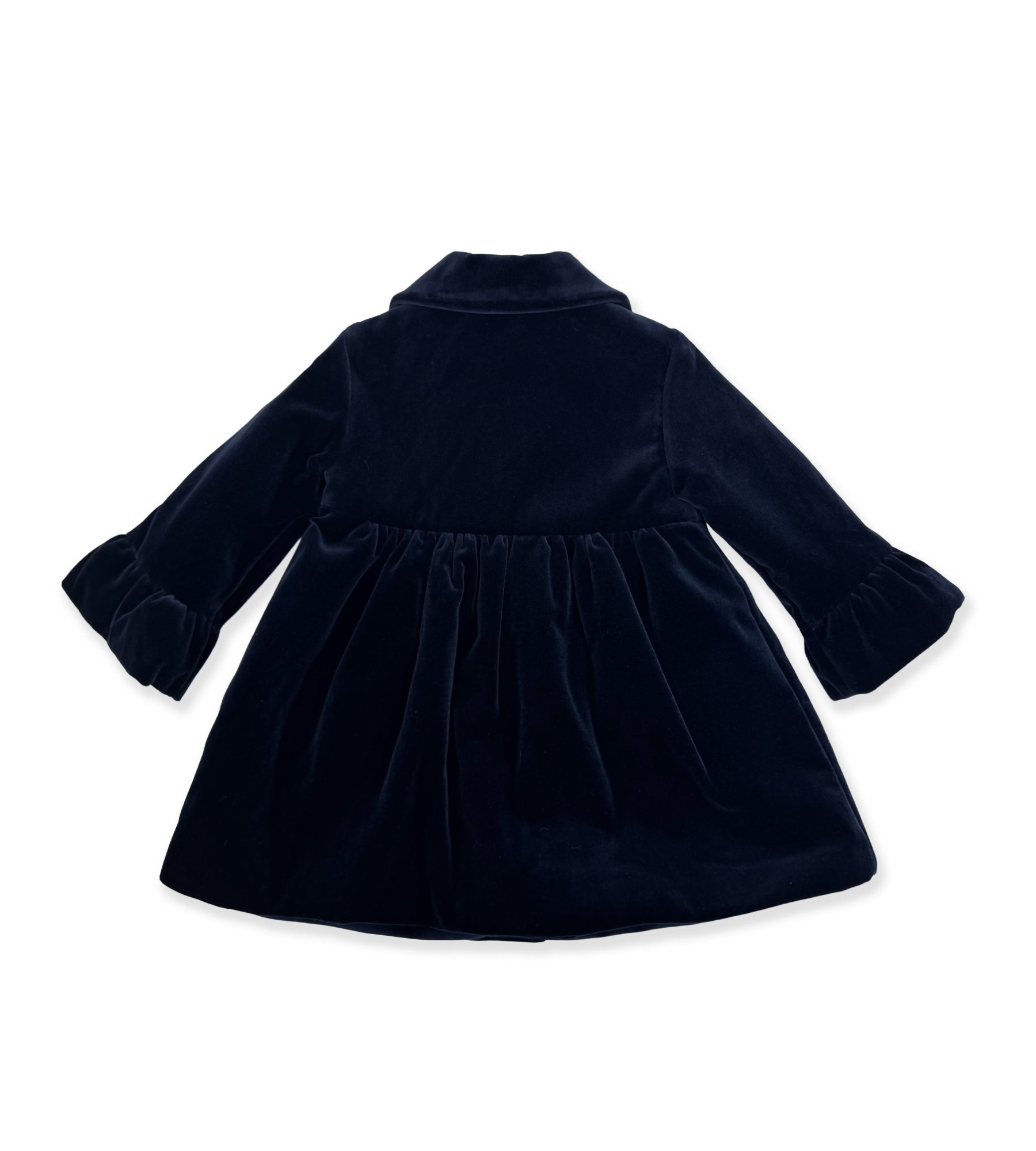 CAPPOTTO BLU