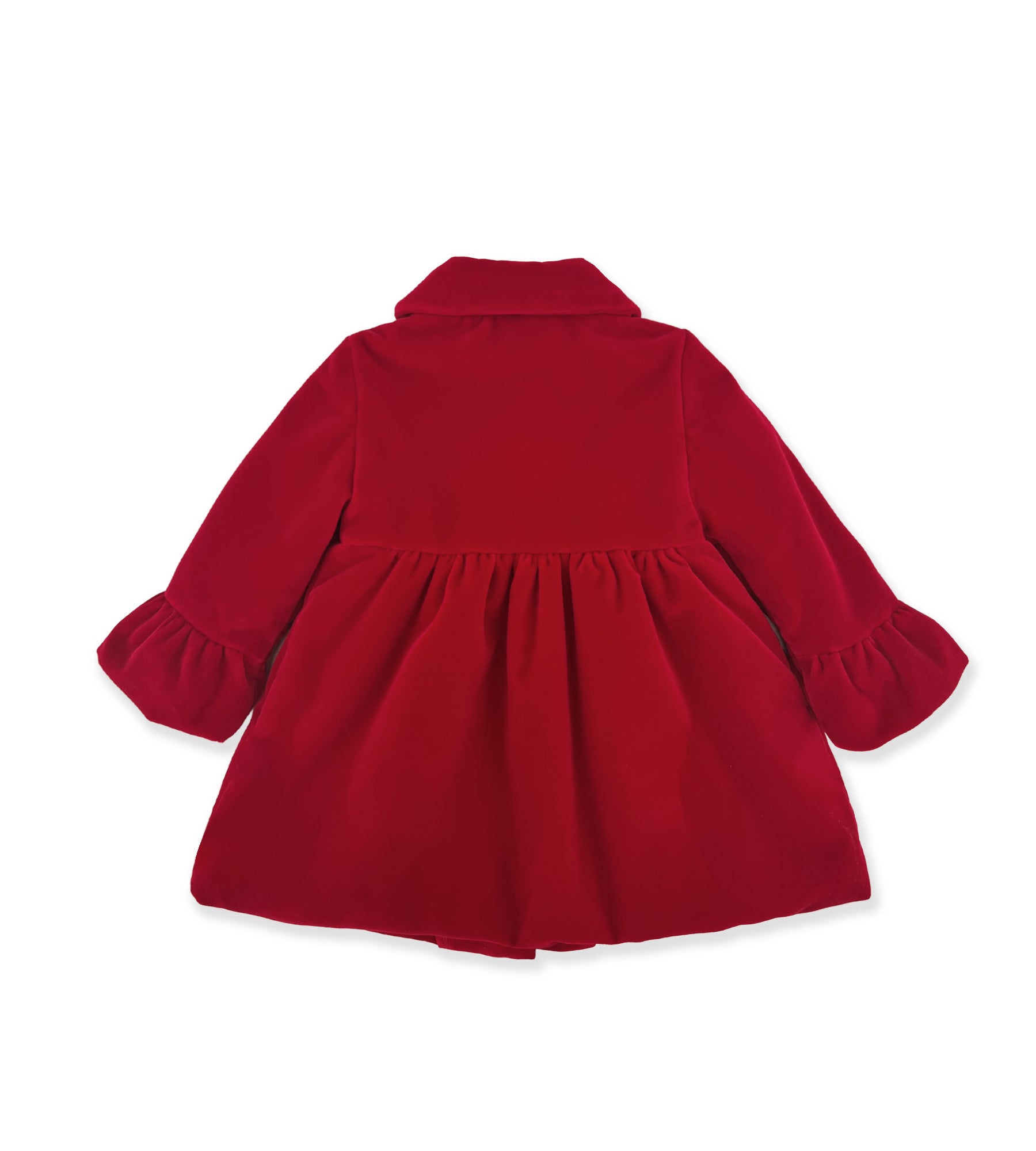 CAPPOTTO ROSSO