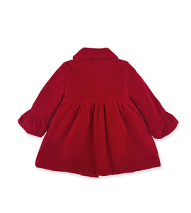 CAPPOTTO ROSSO